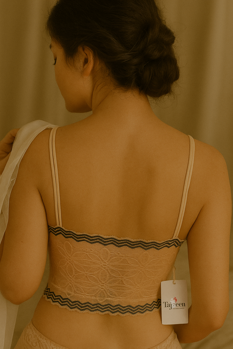 Tajveen HQ Lace Air Bra – Style 622