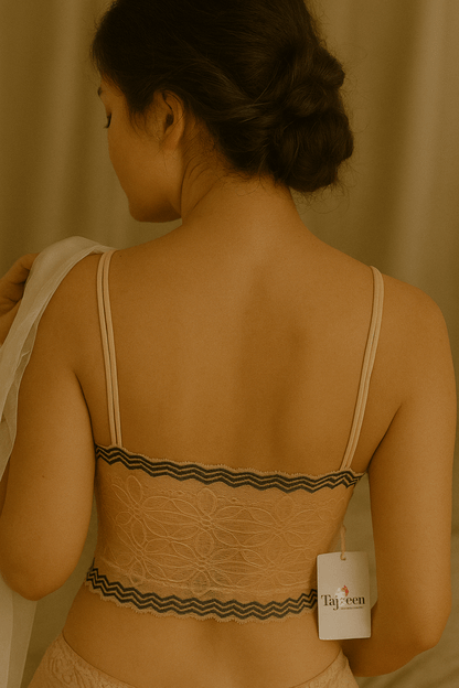 Tajveen HQ Lace Air Bra – Style 622