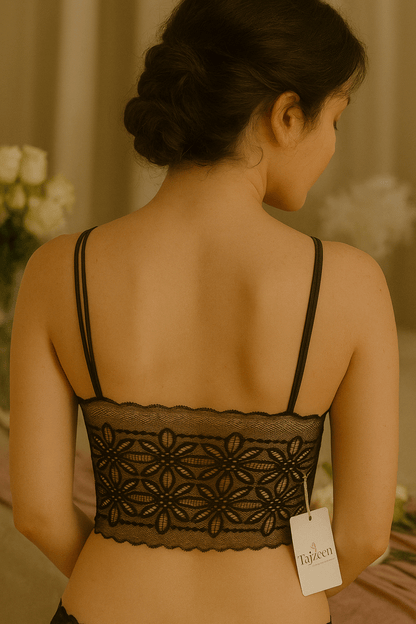 Tajveen HQ Lace Air Bra – Style 622