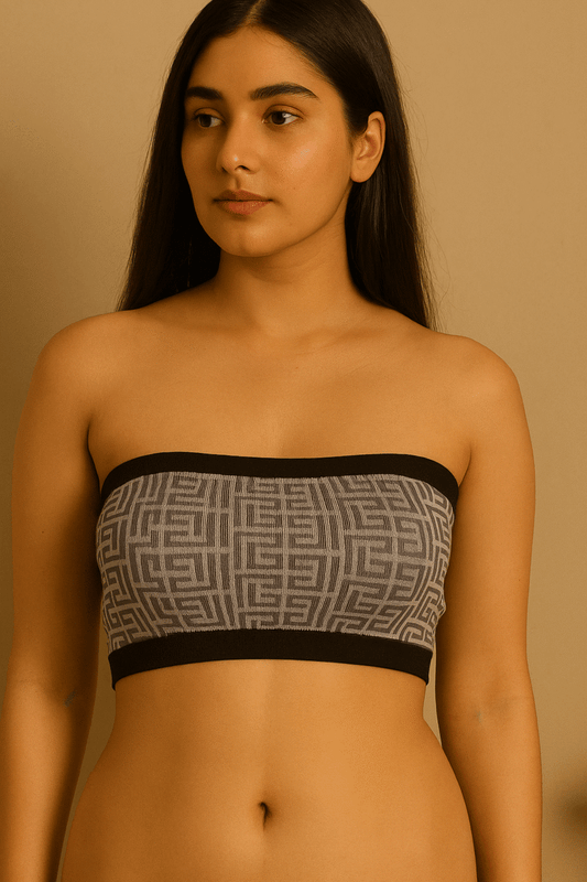 Tajveen HQ Chaster Tube Air Bra – Style 1397