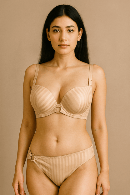 Tajveen Angles Aura Padded Bra Set – Style A24028 D