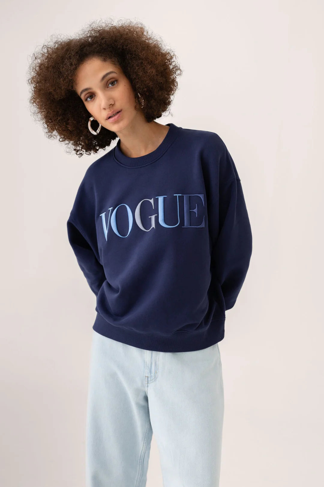 Vogue Sweatshirts | Trendy Fashion-Inspired Hoodies & Pullovers – The Jersey Toss