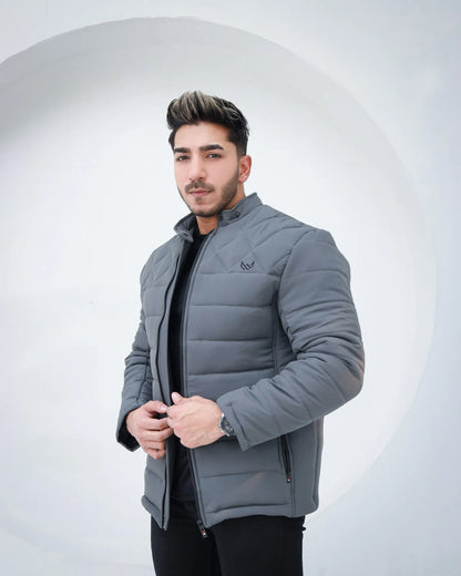 puffur  Jacket – Timeless Style & Comfort