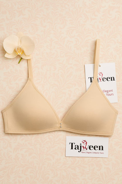 Tajveen HQ Cotton Padded Bra – Style 8823