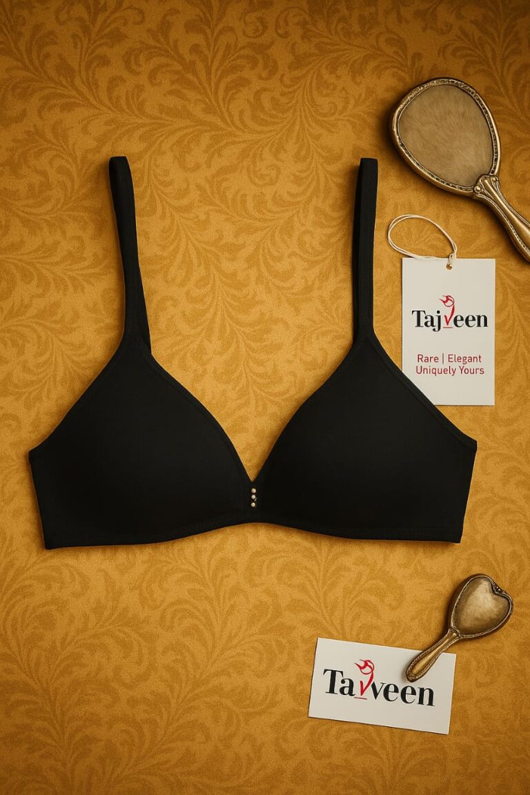 Tajveen HQ Cotton Padded Bra – Style 8823
