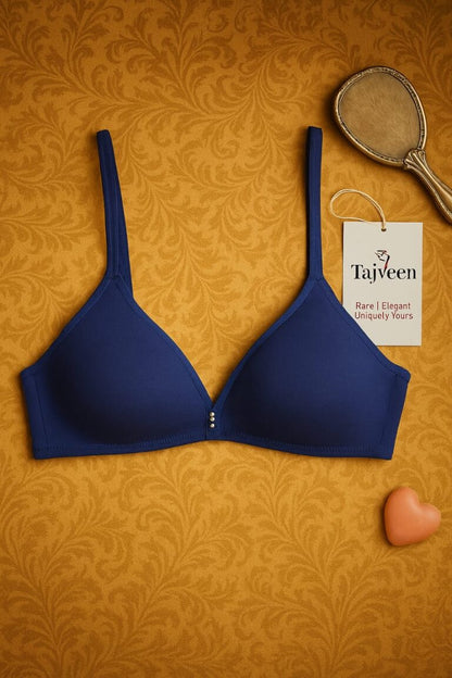 Tajveen HQ Cotton Padded Bra – Style 8823