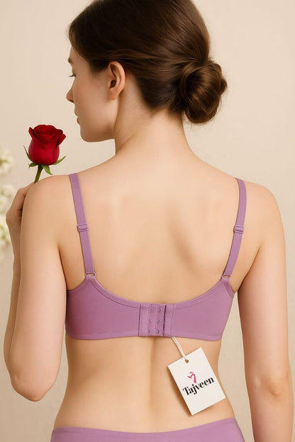 Tajveen HQ Cotton Padded Bra – Style 8823