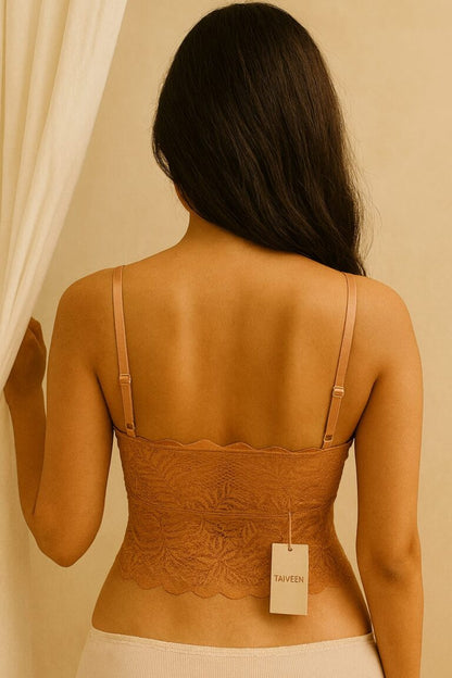 Tajveen HQ Full Lace Mid-Long AirBra – Style 2179