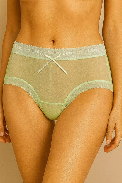 Tajveen 3PCS Panty Set – D# 9696A