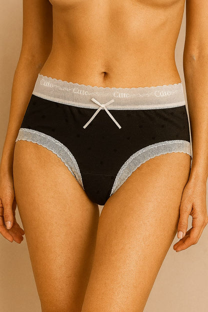 Tajveen 3PCS Panty Set – D# 9696A