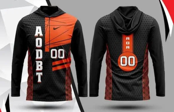 AODBT Limited Edition Basketball Hoodie