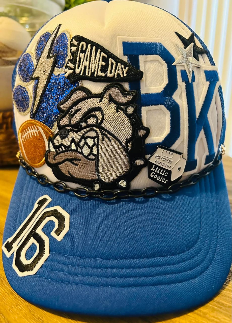 Custom Embroidered Hats with Patch – Unisex Style for Men & Women