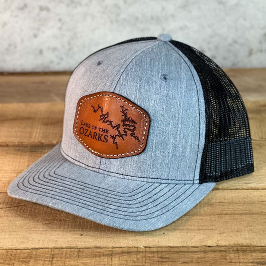 Richardson 112 Custom Trucker Hat | Premium Embroidered & Printed Caps