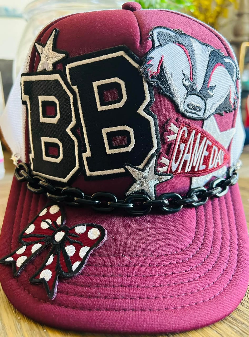 Custom Embroidered Hats with Patch – Unisex Style for Men & Women