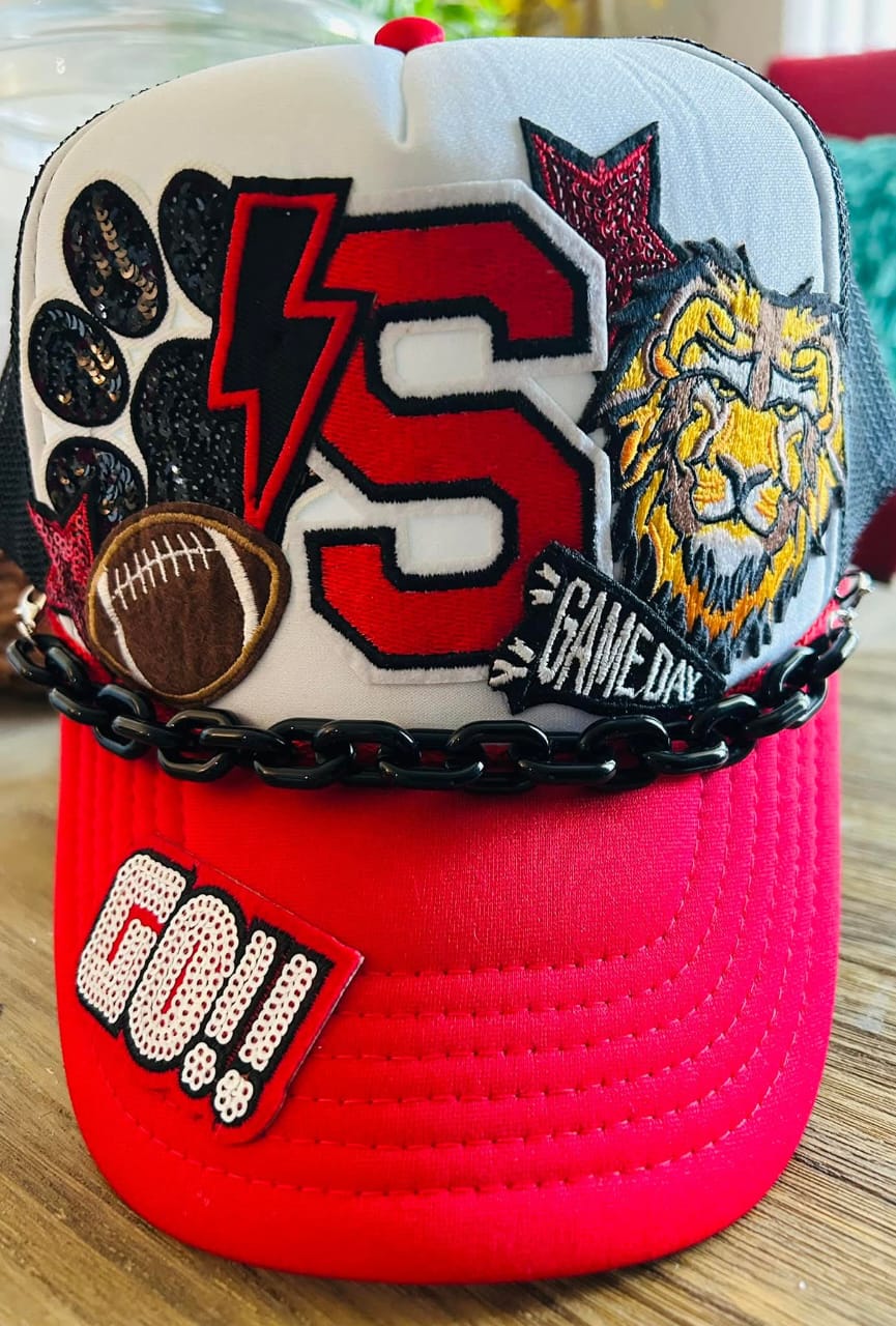 Custom Embroidered Hats with Patch – Unisex Style for Men & Women