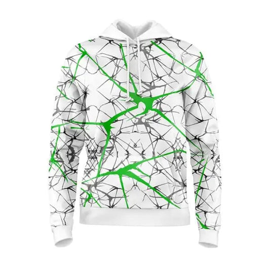 Electric Shatter Hoodie