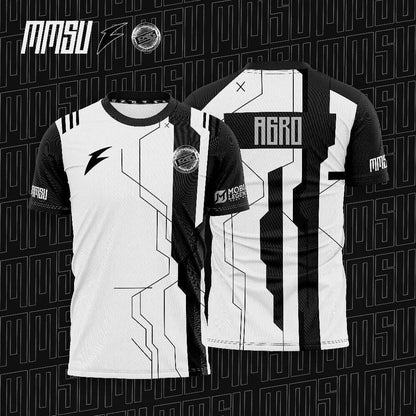 MMSU x Mobile Legends – AGRO eSports Jersey