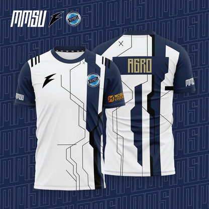 MMSU x Mobile Legends Esports Jersey – AGRO Edition