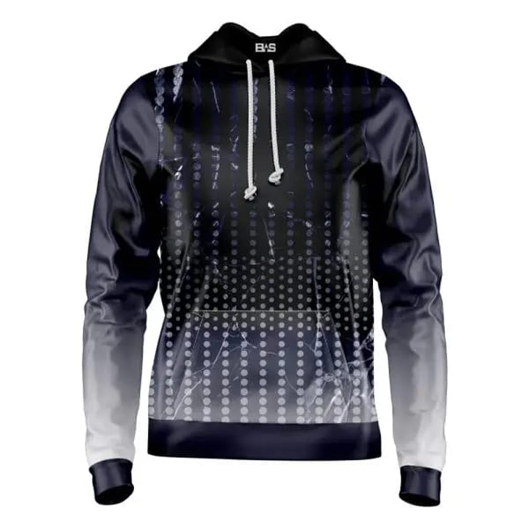 Midnight Pulse Hoodie