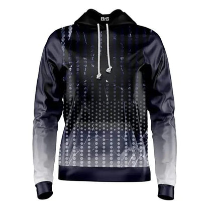 Midnight Pulse Hoodie