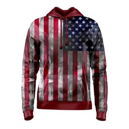 Patriot Pulse Hoodie