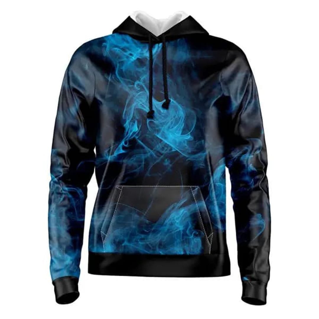 Phantom Flame Hoodie
