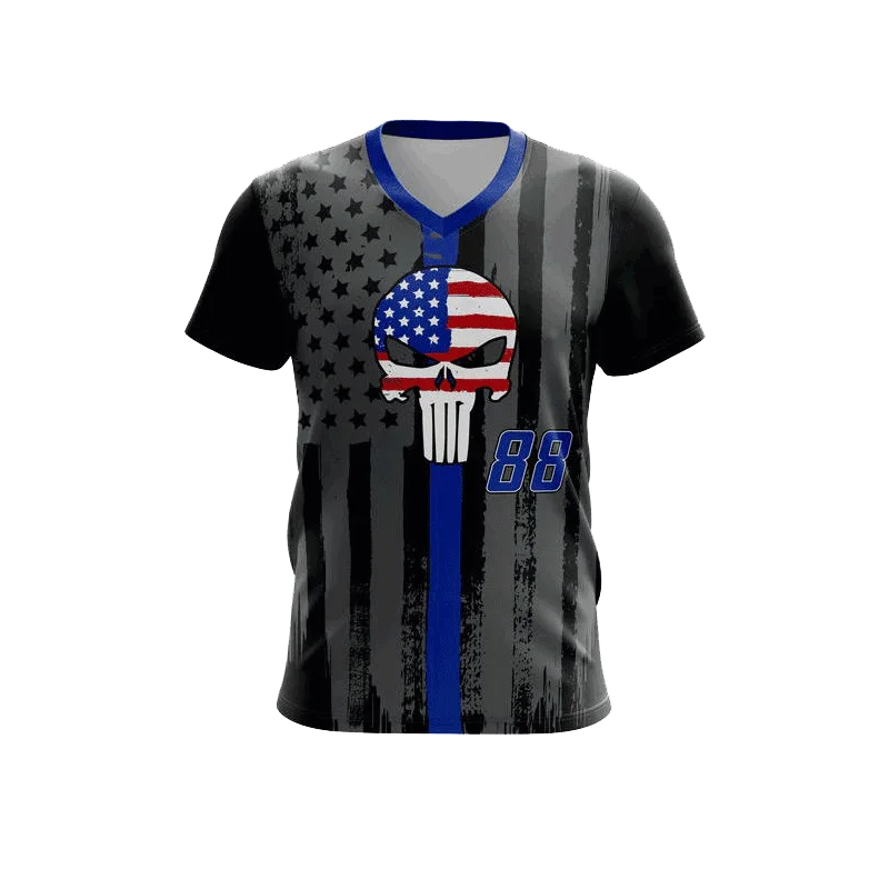 88 Custom Sublimation Jersey – Bold Performance Teamwear