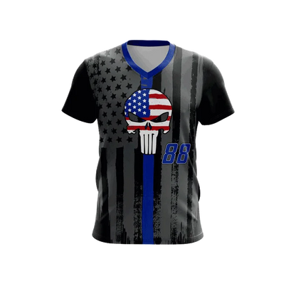 88 Custom Sublimation Jersey – Bold Performance Teamwear