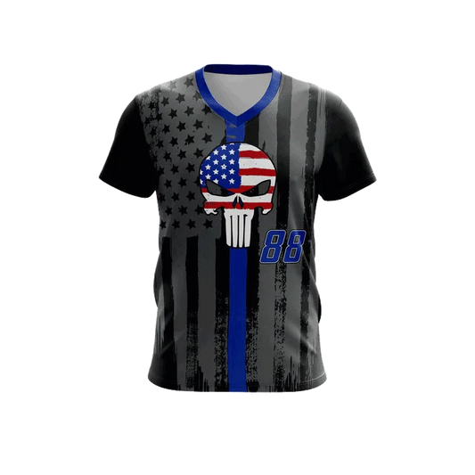 88 Custom Sublimation Jersey – Bold Performance Teamwear