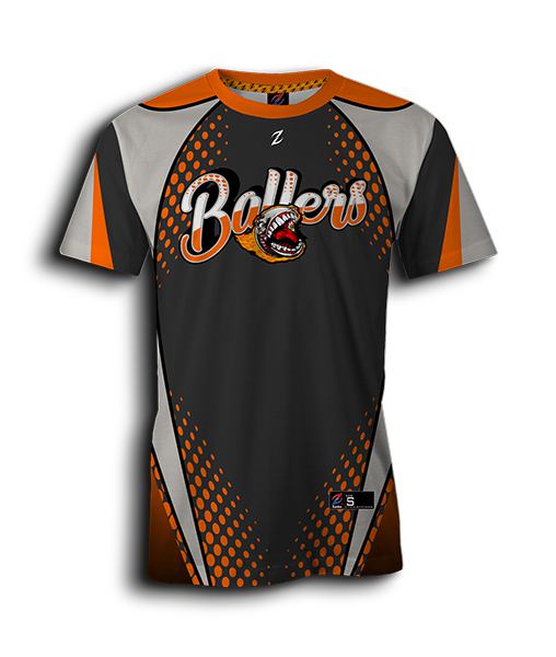 Ballers Custom Sublimation Jersey – Elite Style for True Players