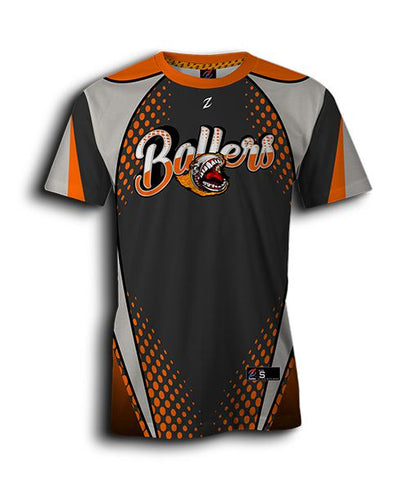 Ballers Custom Sublimation Jersey – Elite Style for True Players