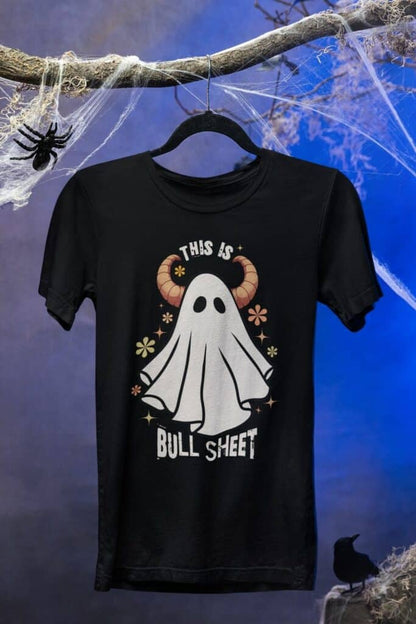 Bullsheet Custom T-Shirt – Bold Design, Everyday Comfort & Attitude