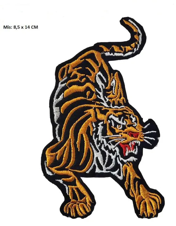 pack of 20 custom embroidery patches