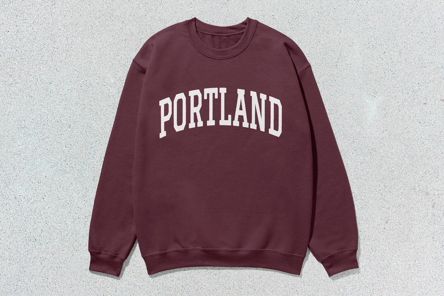 Port Land Sweatshirt – Premium Streetwear & Comfort | The Jersey Toss