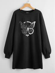 Butterfly Sweatshirts | Aesthetic Custom Butterfly Design Hoodies & Pullovers – The Jersey Toss