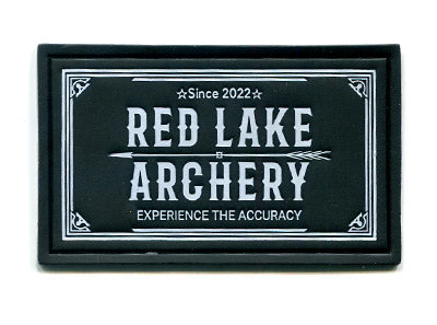 pack of 20 custom leather patch