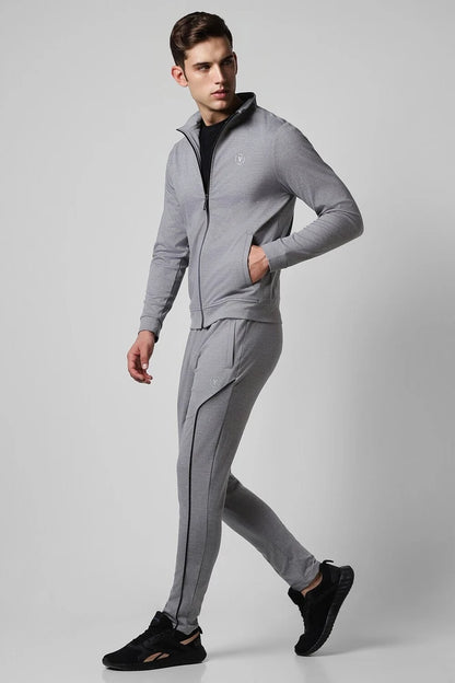 Active Black-White Tee