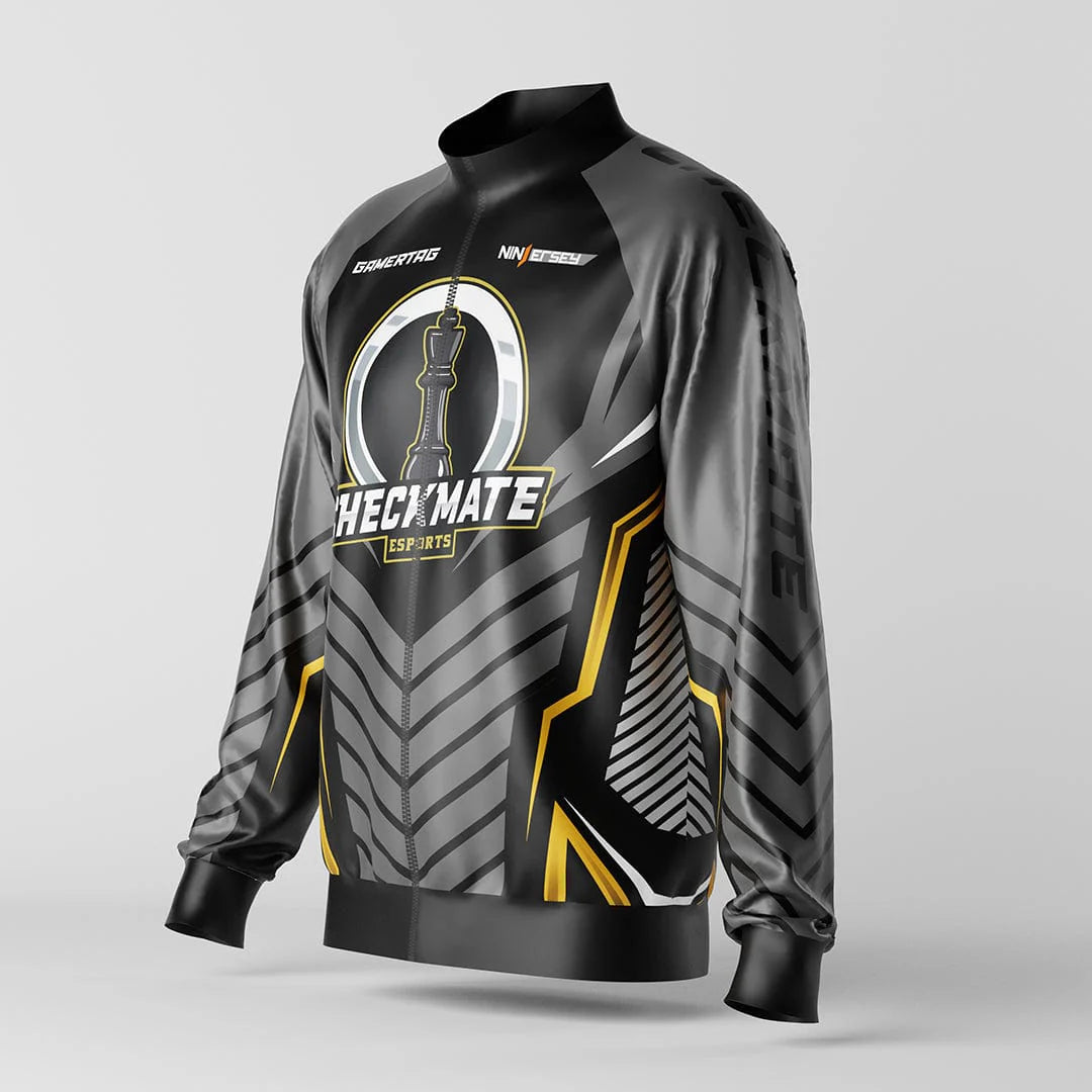 Checkmate Custom Hoodie – Bold Streetwear Style & Cozy Comfort