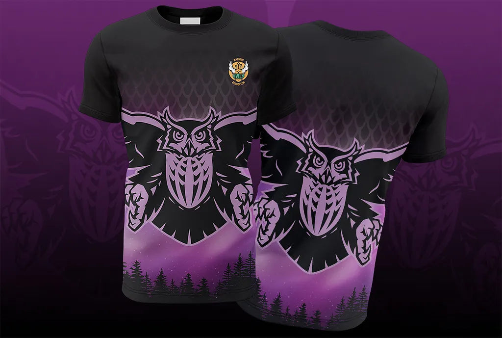 Custom Sublimation Team Jerseys