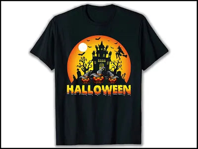 Halloween T-Shirts