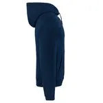 Tall Essential Fleece Full-Zip Hooded Sweatshirt