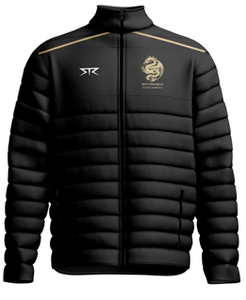 Mens Varsity Jacket with Hood – Stylish, Warm & Customizable