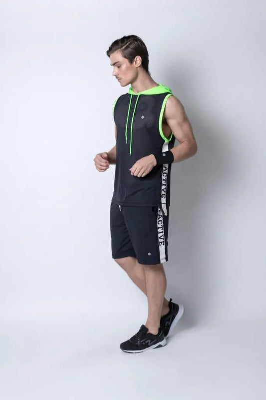 Activewear for man personality to your outfit